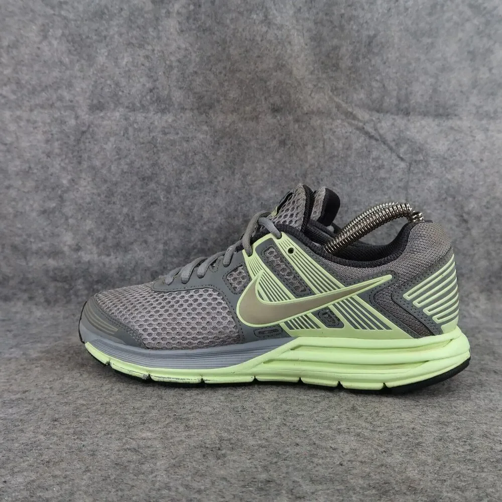 Nike Shoes Womens 7.5 Athletic Trainers Running Zoom Structure 16 Performance